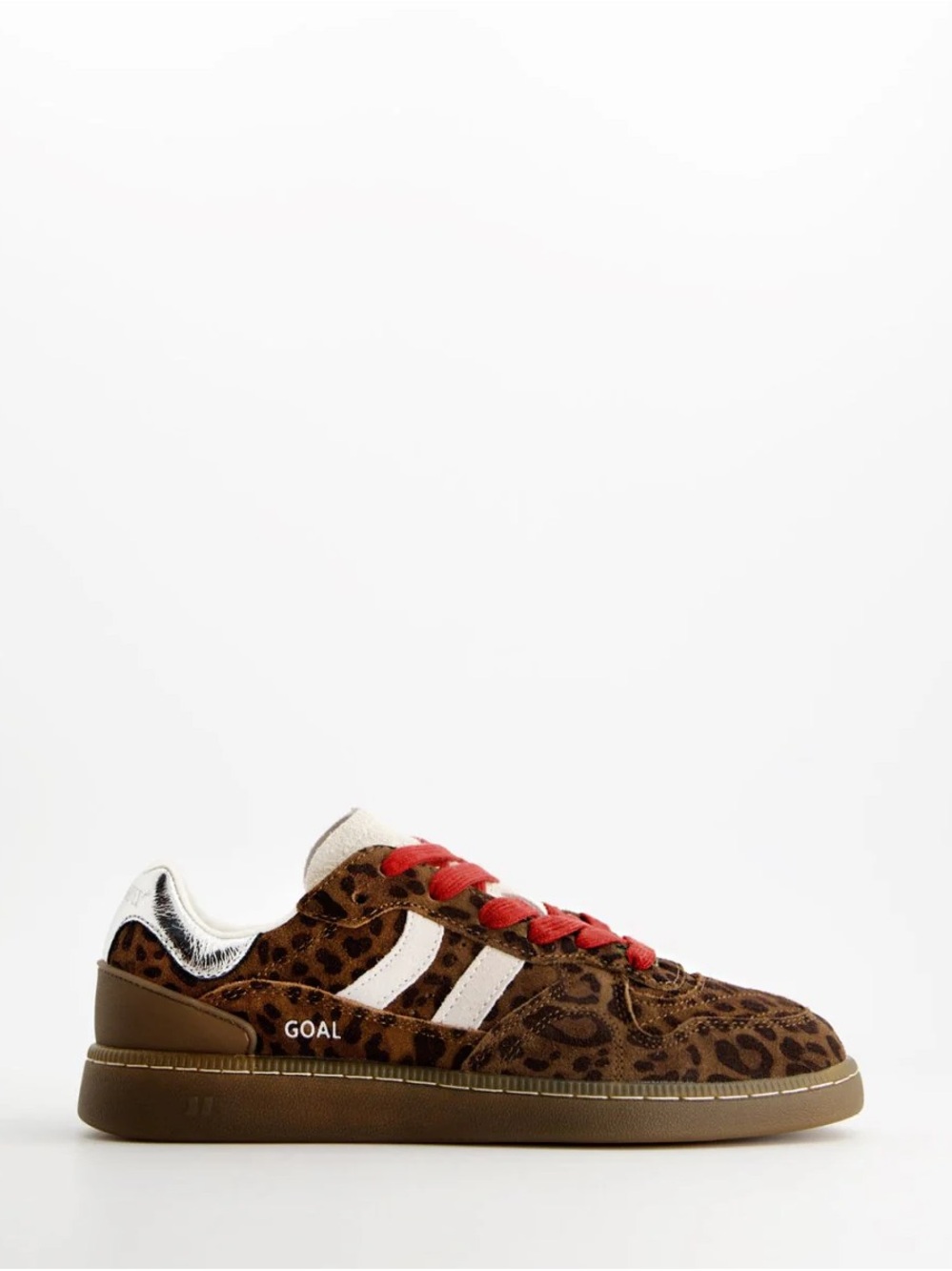 Coolway Dark Leo (leopard) - EUC!! Size 9 / 40